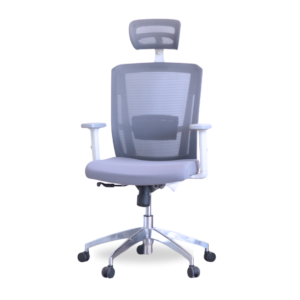 Silla Ergonómica Ariel Syncro Gris