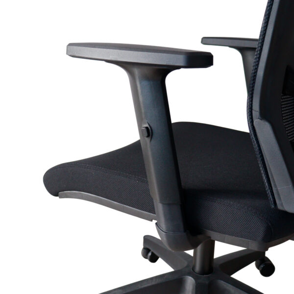 Silla Ergonómica Ariel II brazos fijos