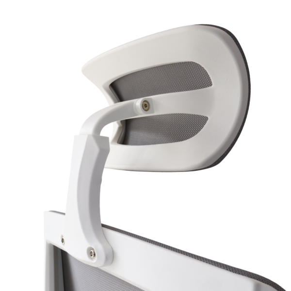 Silla Ergonómica Ariel Syncro Gris - Imagen 6
