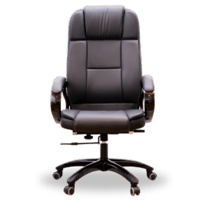 Sillón Lennon color negro para oficinas, cómodos y buenos