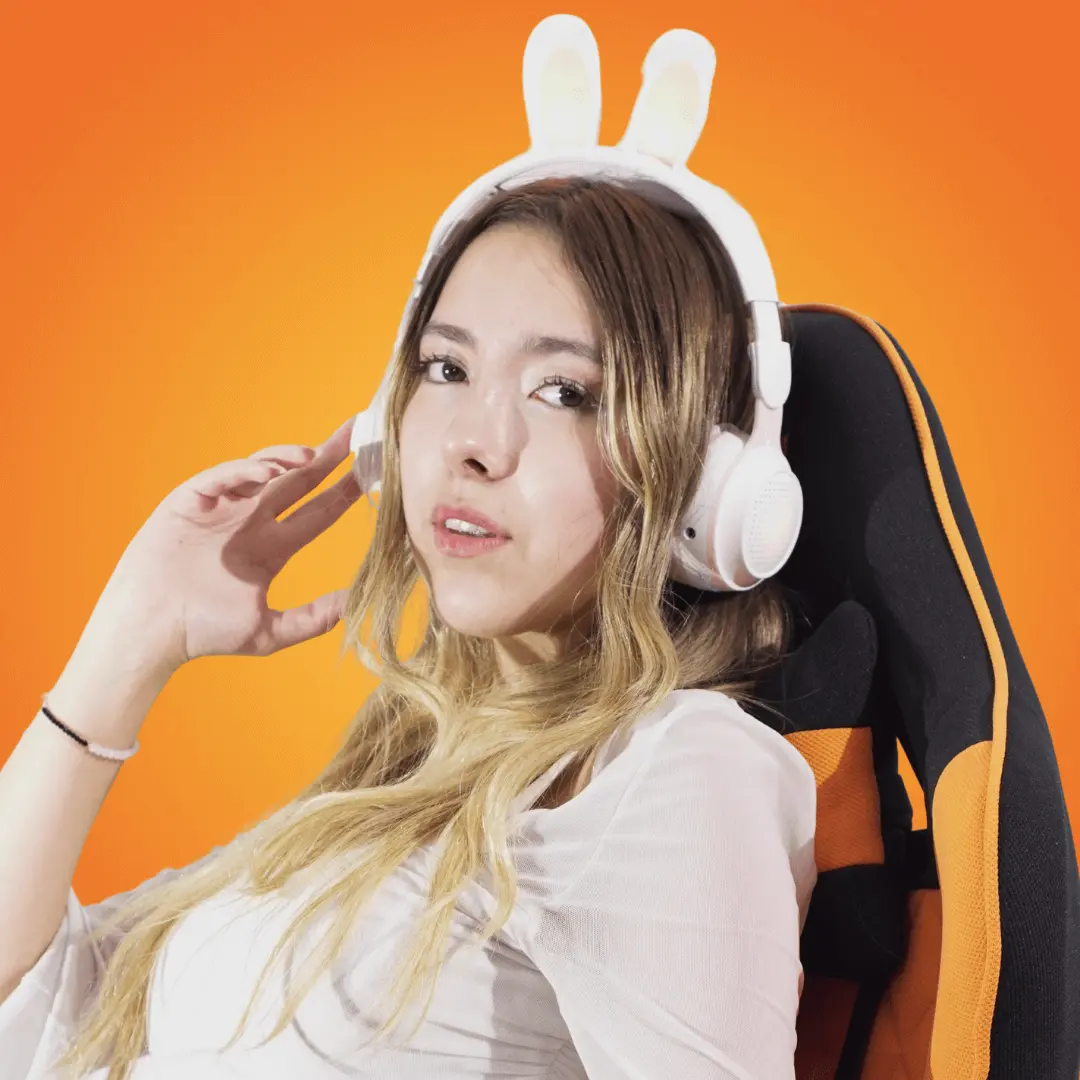 Sillas Gamer para juegos chica