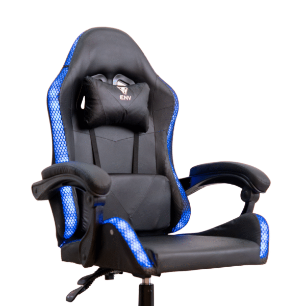 Silla Gamer Env Led - Imagen 3