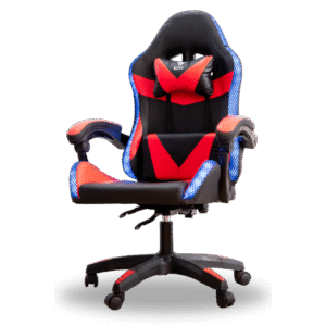 Silla Gamer Env con luces led