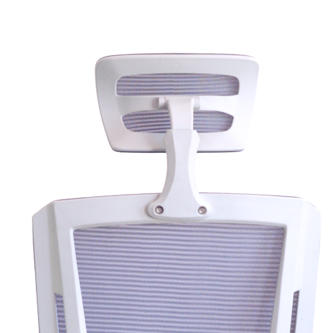 Silla Ergonómica Ariel Gris - Imagen 3