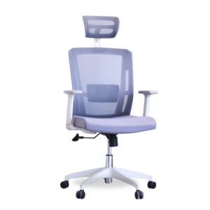 Silla Ergonómica Ariel Gris
